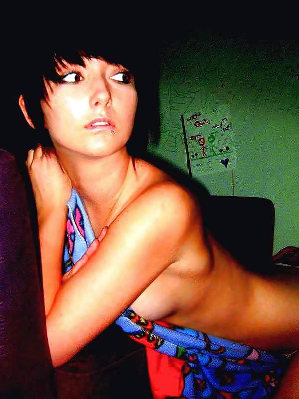 25P Emo's are Hot