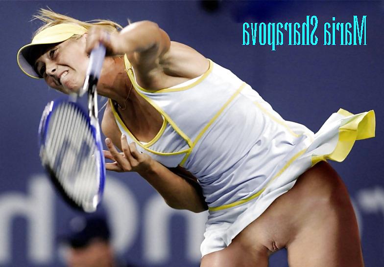 25P Maria Sharapova plus Fakes