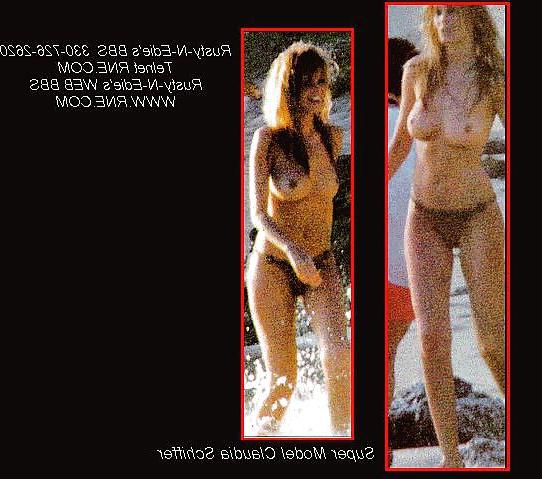 25P Claudia Schiffer II