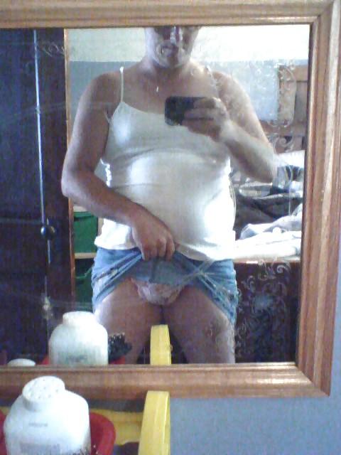 6P Me as a crossdresser