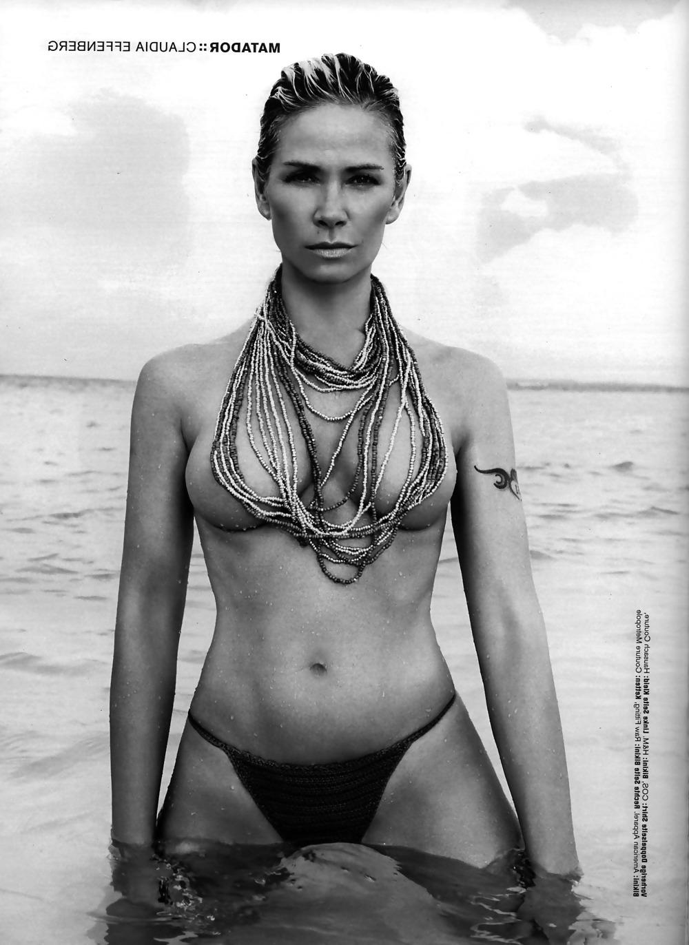 25P Claudia Effenberg - Mature German Slut (want to be a Celeb)