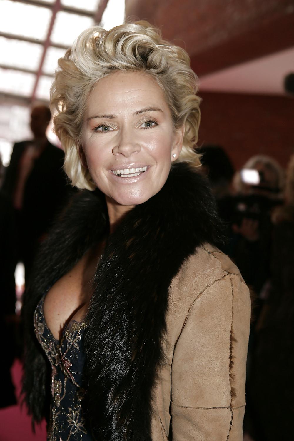 25P Claudia Effenberg - Mature German Slut (want to be a Celeb)