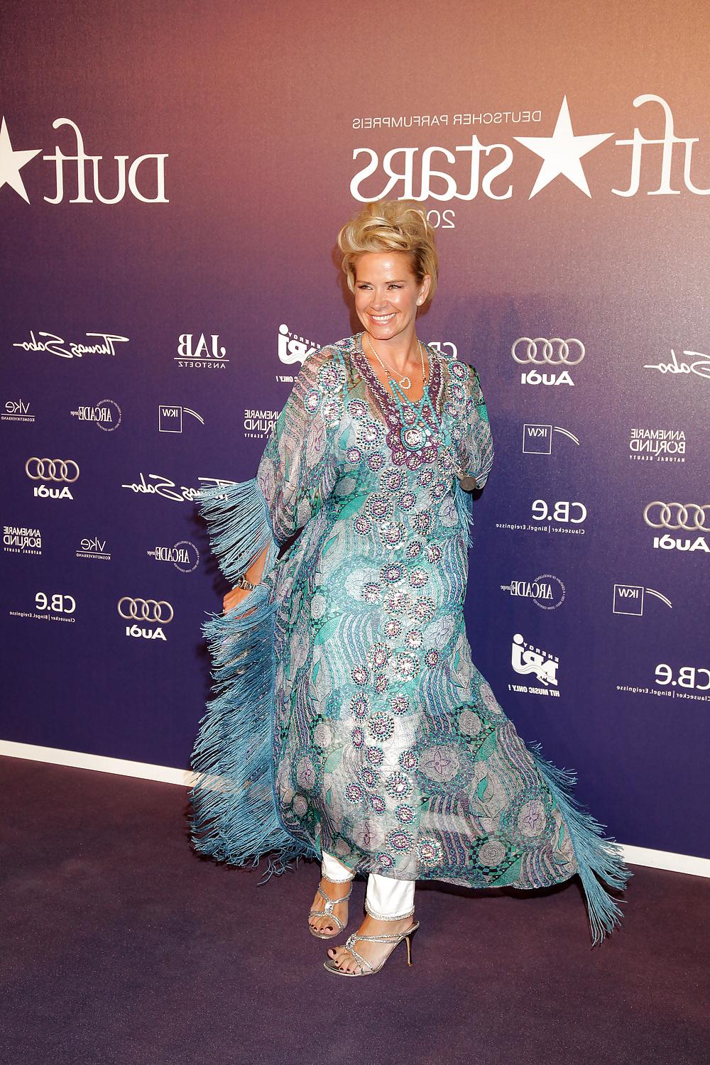 25P Claudia Effenberg - Mature German Slut (want to be a Celeb)