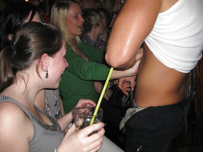 25P Hen With Stripper