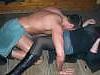 25P Hen With Stripper