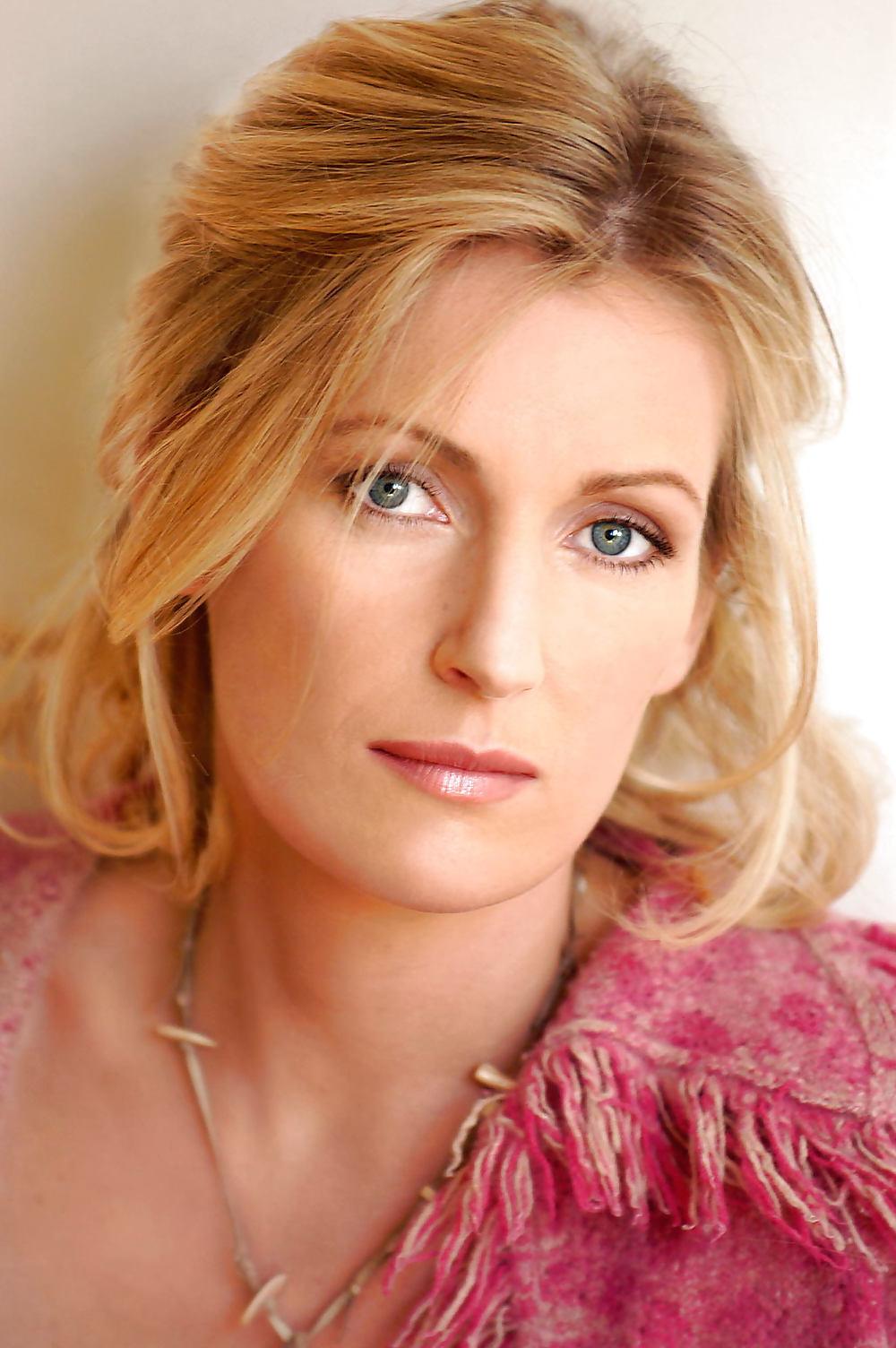 25P Maria Furtwaengler - German Milf From TV