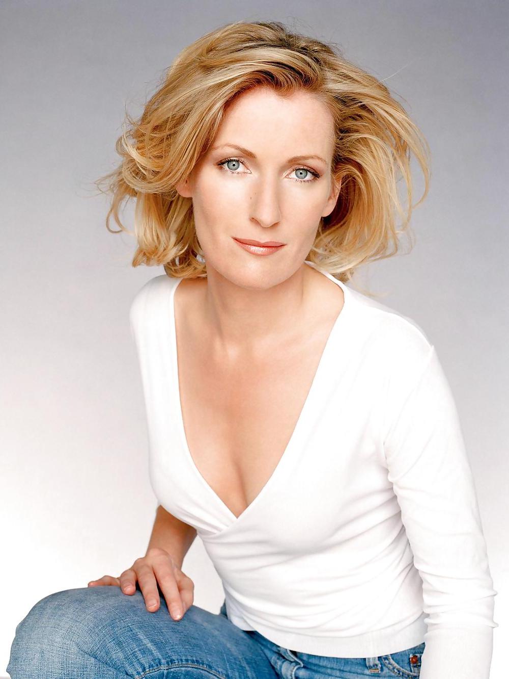 25P Maria Furtwaengler - German Milf From TV
