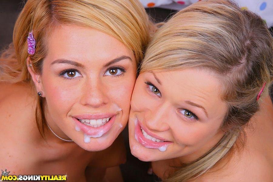 20P Pictures of Heather Starlet and Tara Lynn Foxx sharing a big cock