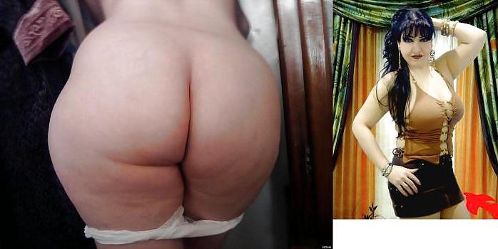 8P Arab big ass