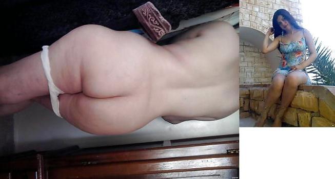 8P Arab big ass