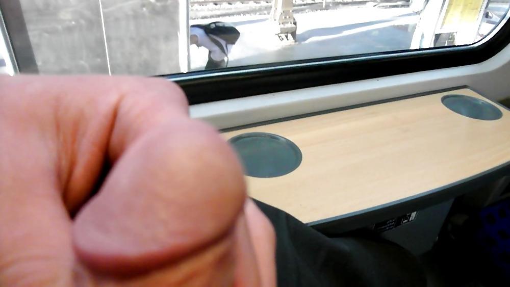 11P Public Masturbation