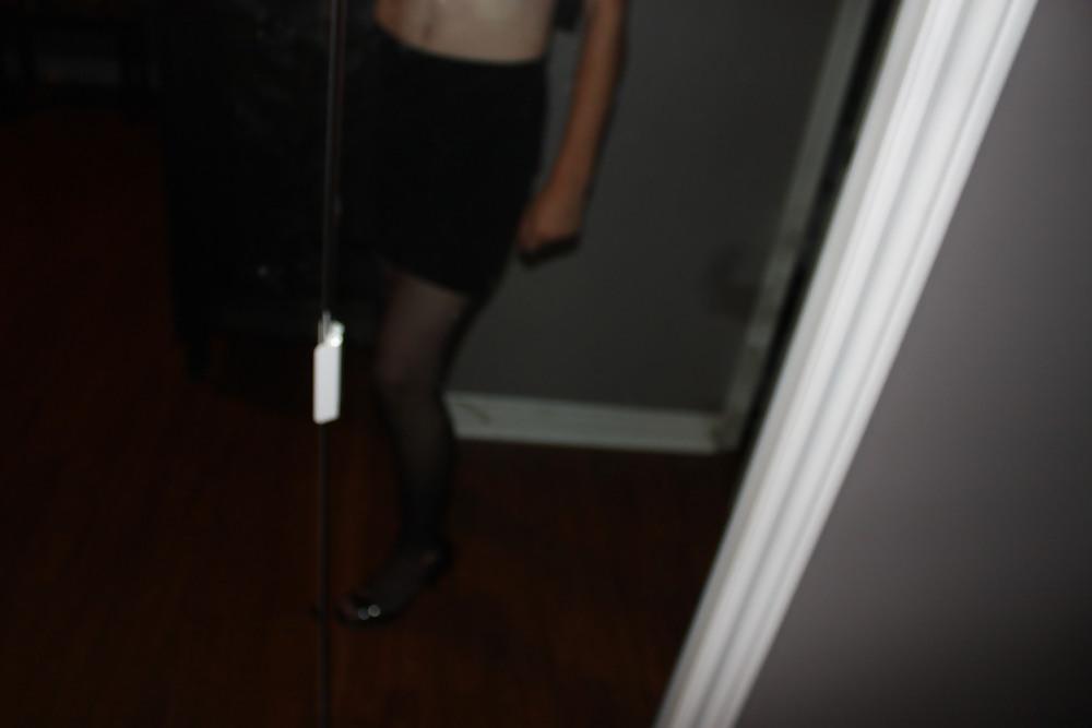 23P Girls Clothes Again. Sexy Young Crossdresser