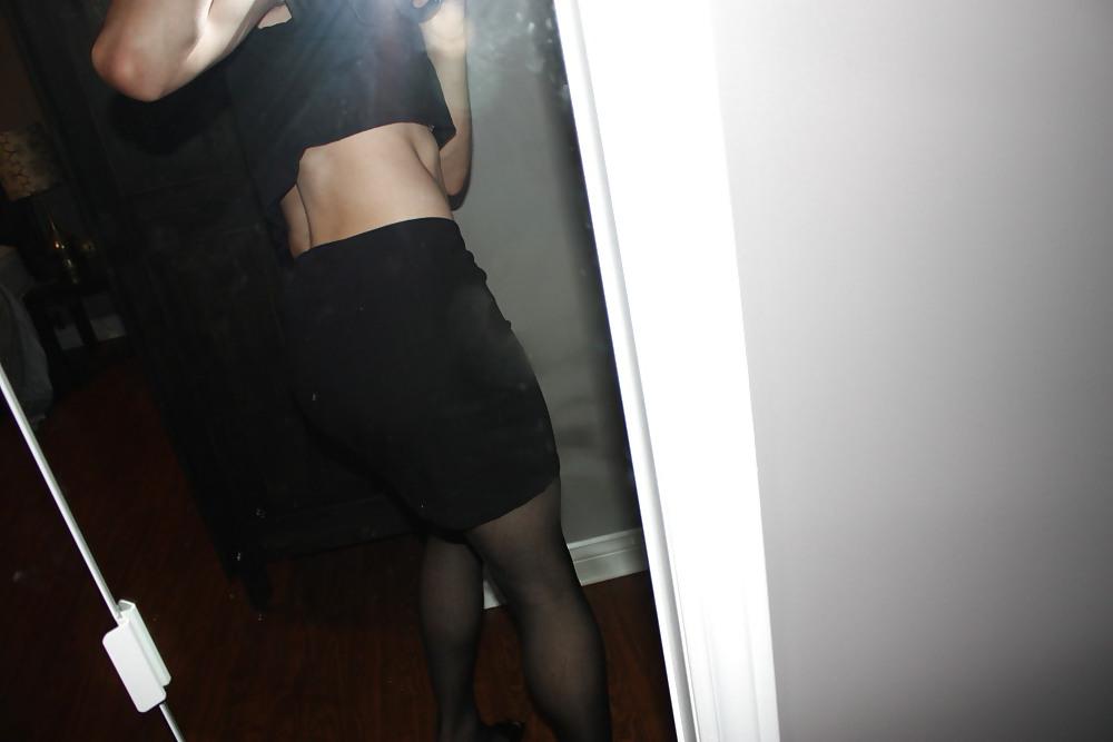 23P Girls Clothes Again. Sexy Young Crossdresser