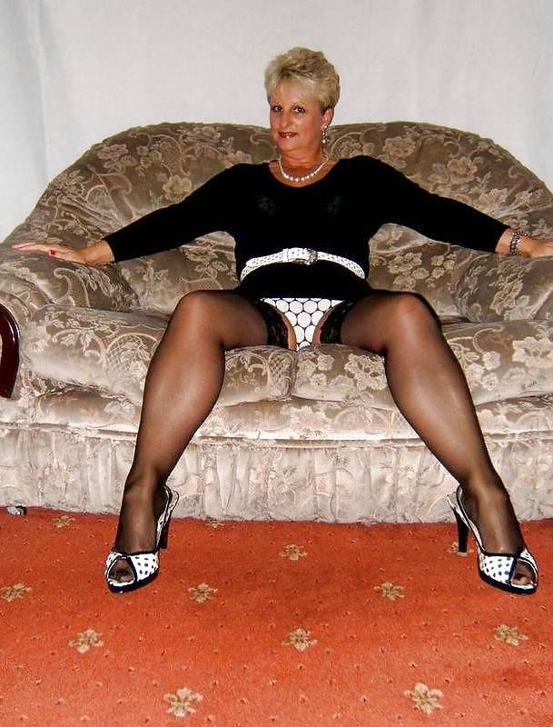 25P Stockings girls 6