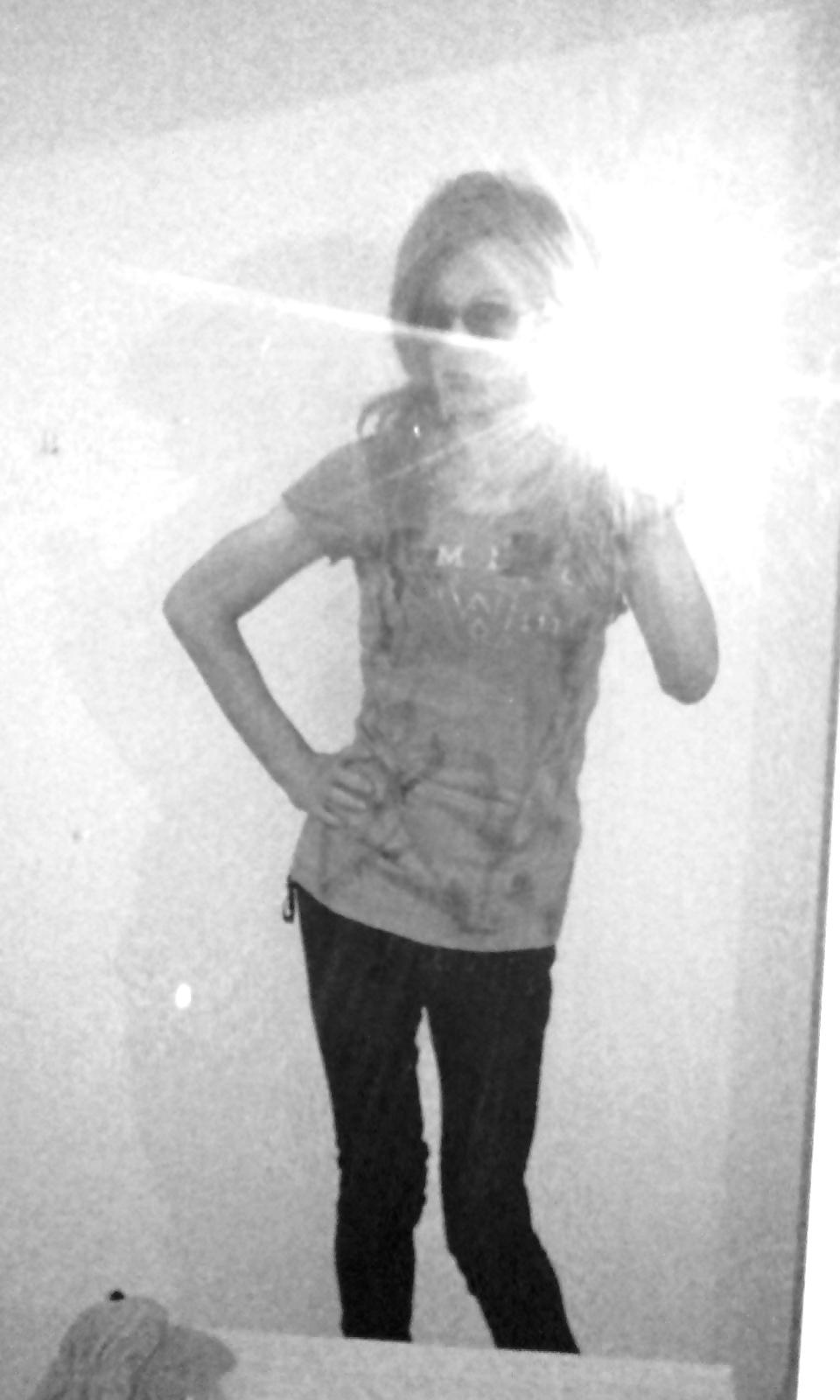 11P Cute German CD. Black and White Pics xD