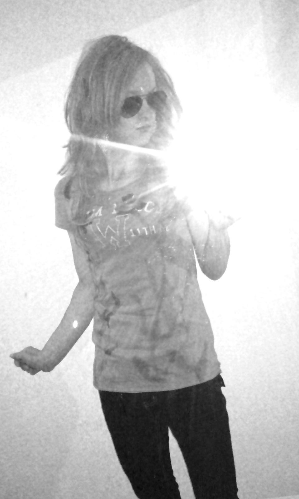 11P Cute German CD. Black and White Pics xD