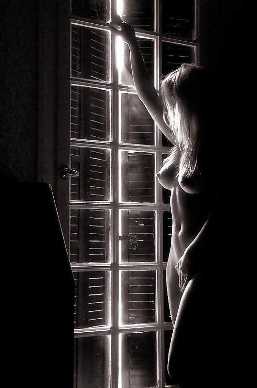25P Erotic at the Window - Session 2