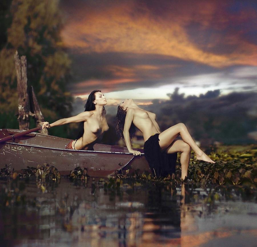 25P Pure Erotic Nature - Session 5