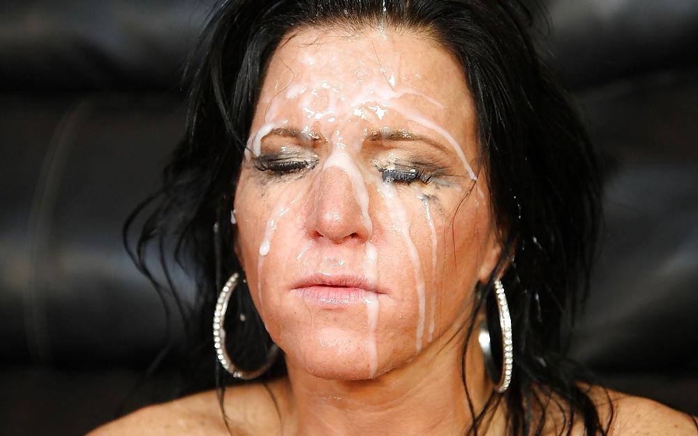 25P Facial Cum