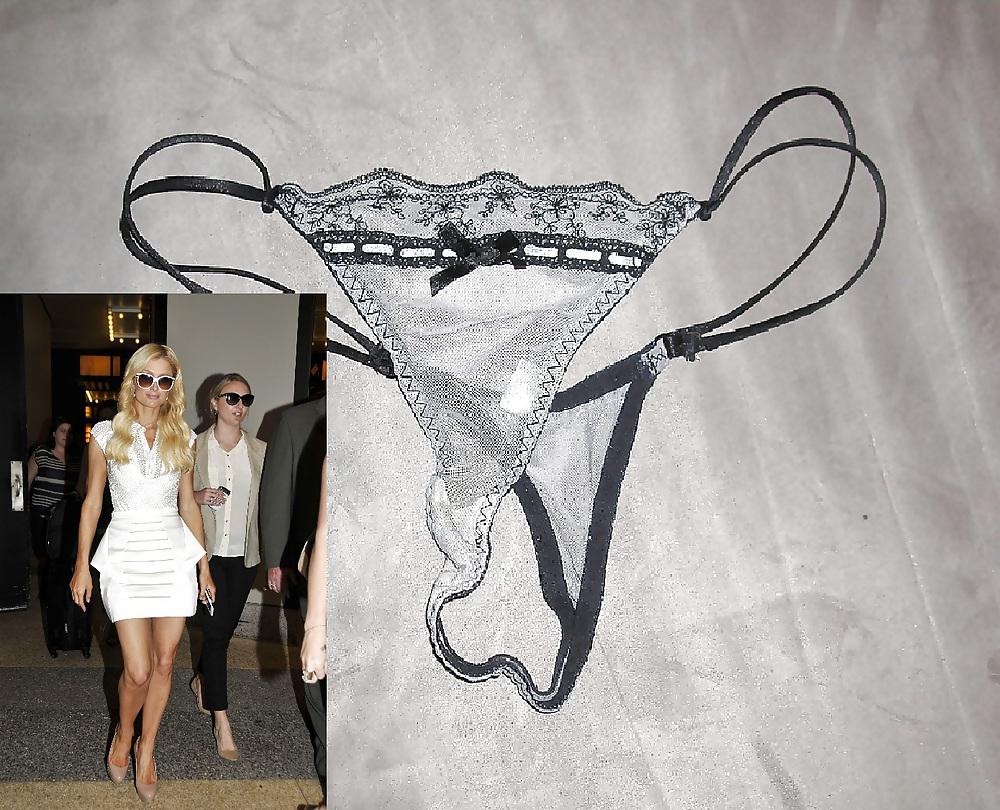 25P Panties that celebrities might be wearing
