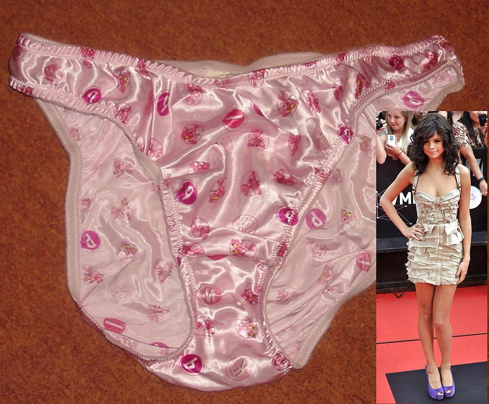 25P Panties that celebrities might be wearing