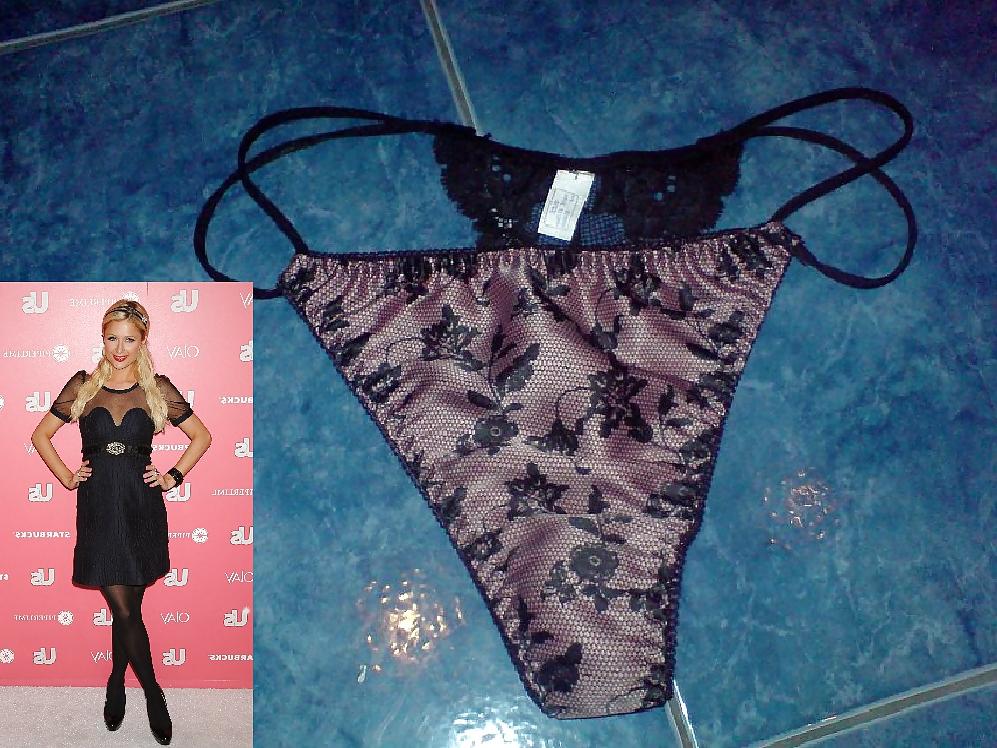 25P Panties that celebrities might be wearing