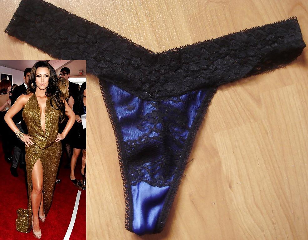 25P Panties that celebrities might be wearing