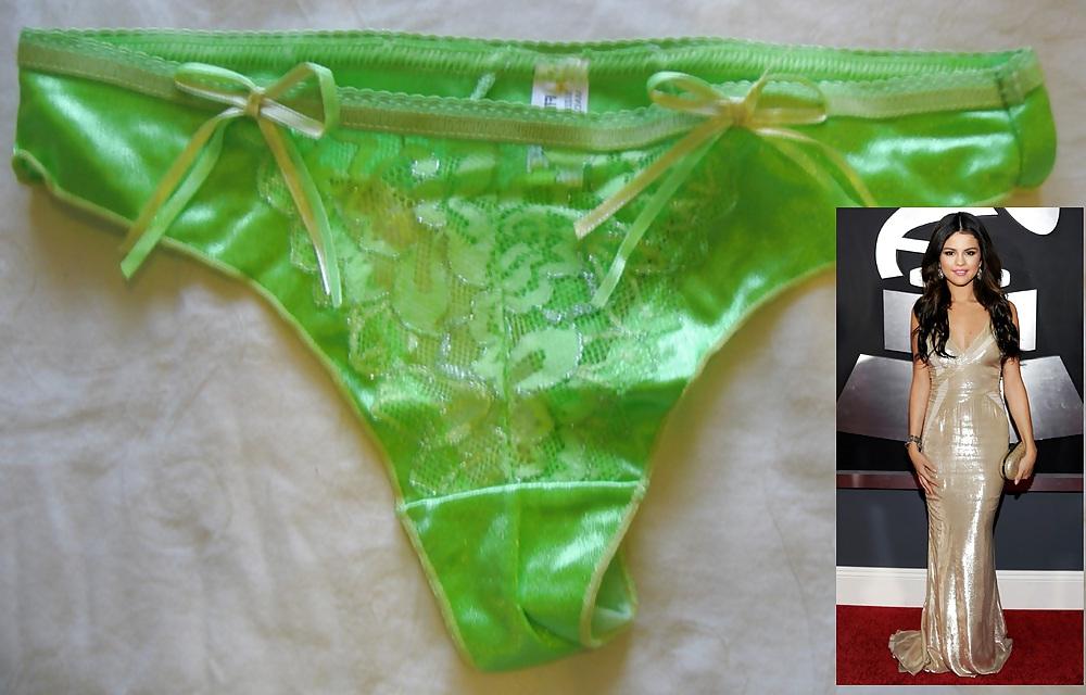 25P Panties that celebrities might be wearing