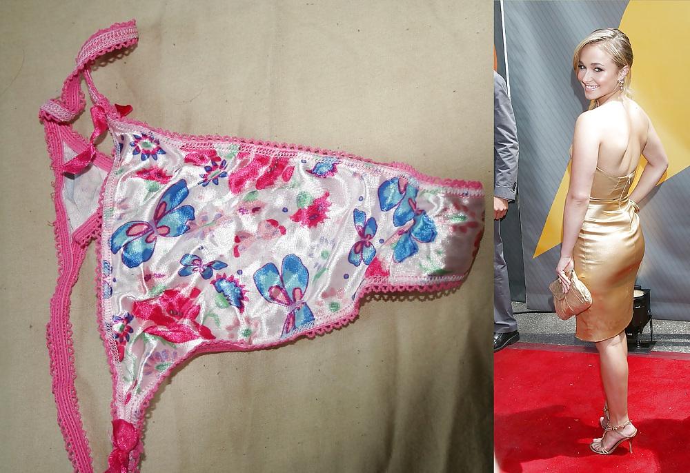 25P Panties that celebrities might be wearing