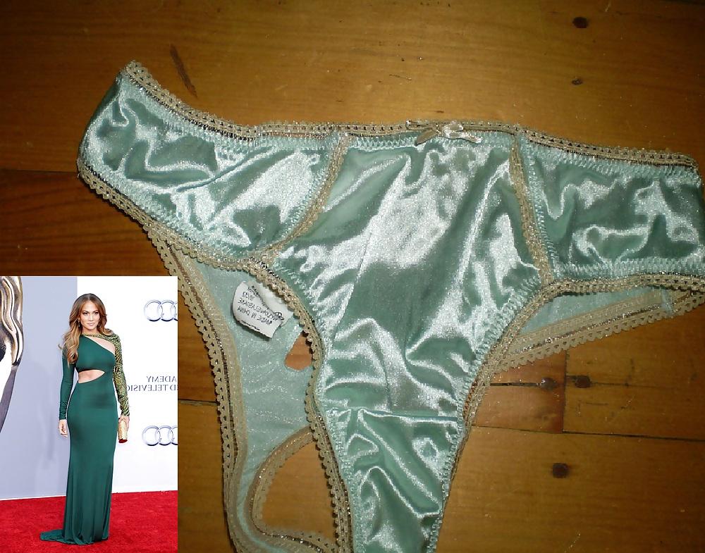 25P Panties that celebrities might be wearing
