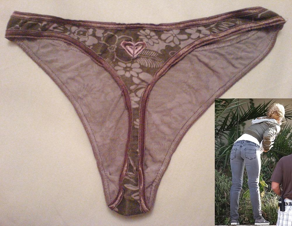 25P Panties that celebrities might be wearing