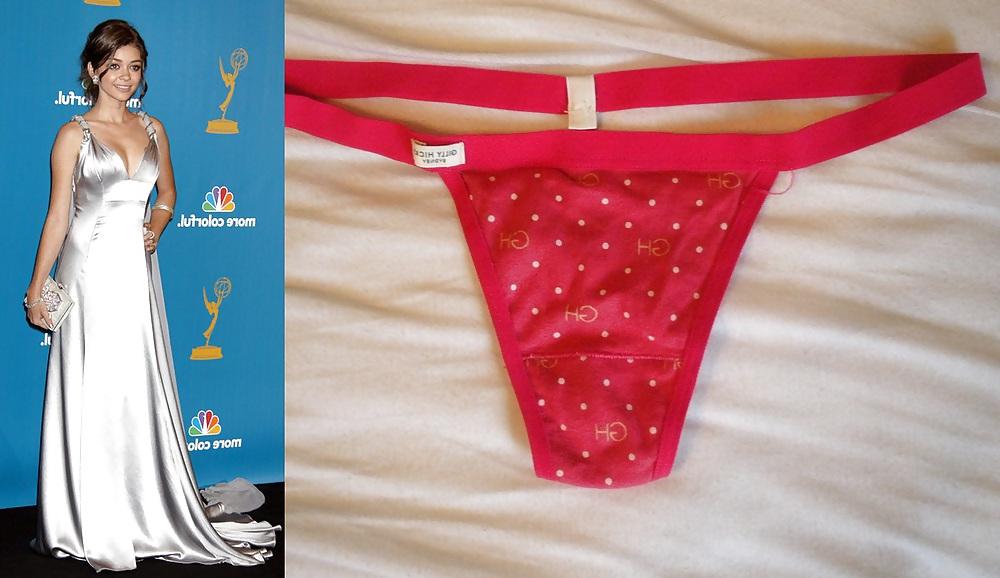 25P Panties that celebrities might be wearing