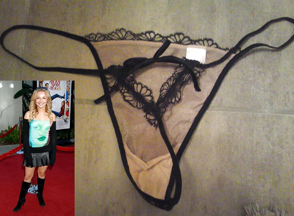 25P Panties that celebrities might be wearing