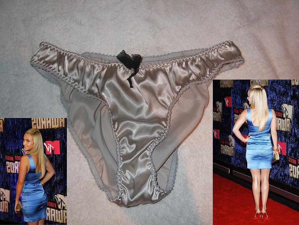 25P Panties that celebrities might be wearing
