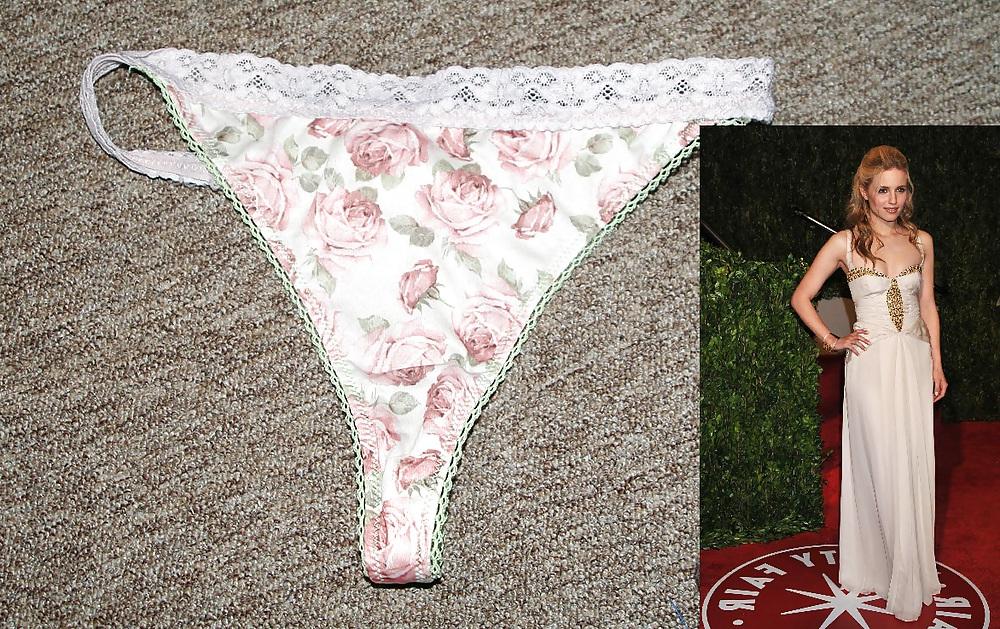25P Panties that celebrities might be wearing