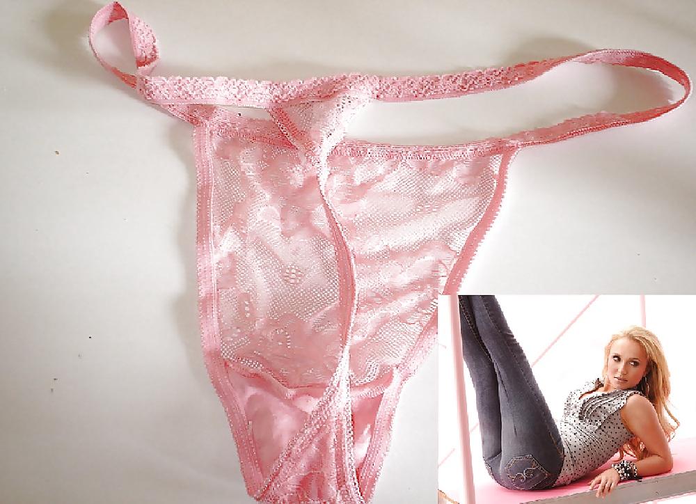 25P Panties that celebrities might be wearing