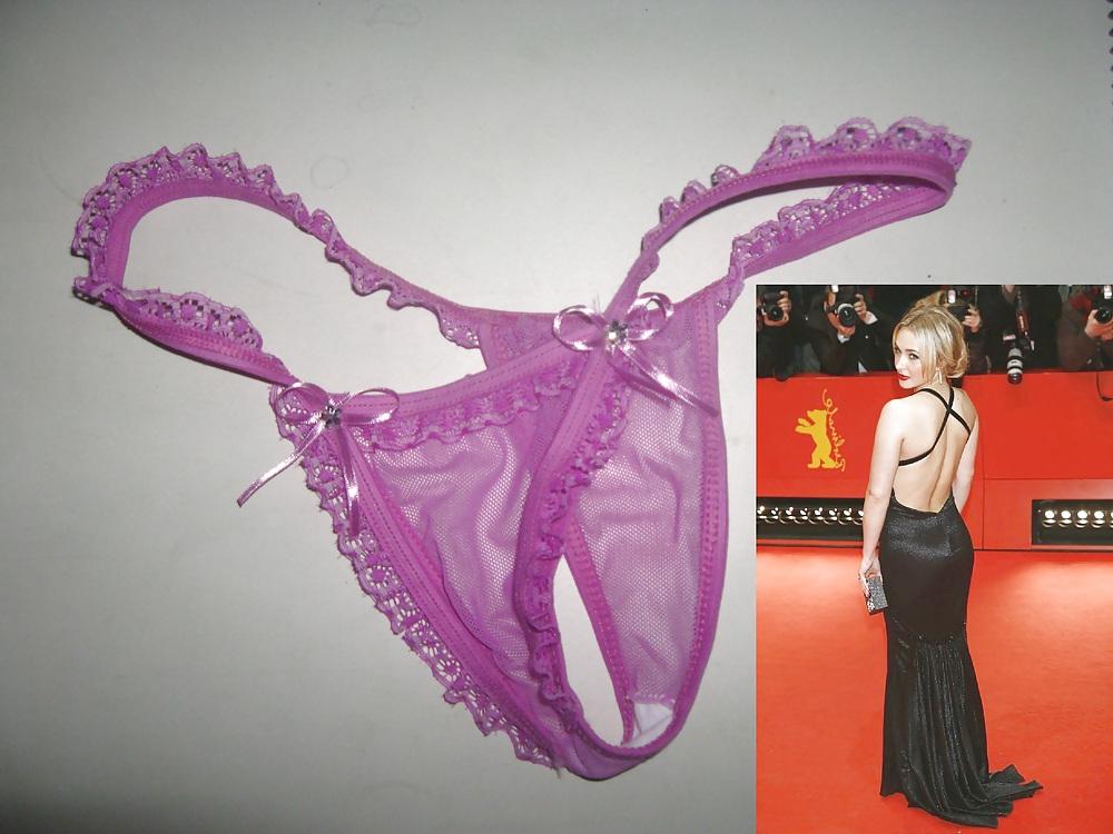 25P Panties that celebrities might be wearing