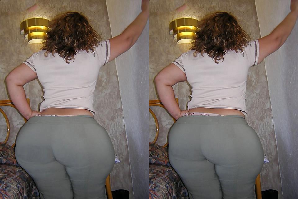 4P Huge Big booty photoshop by me...