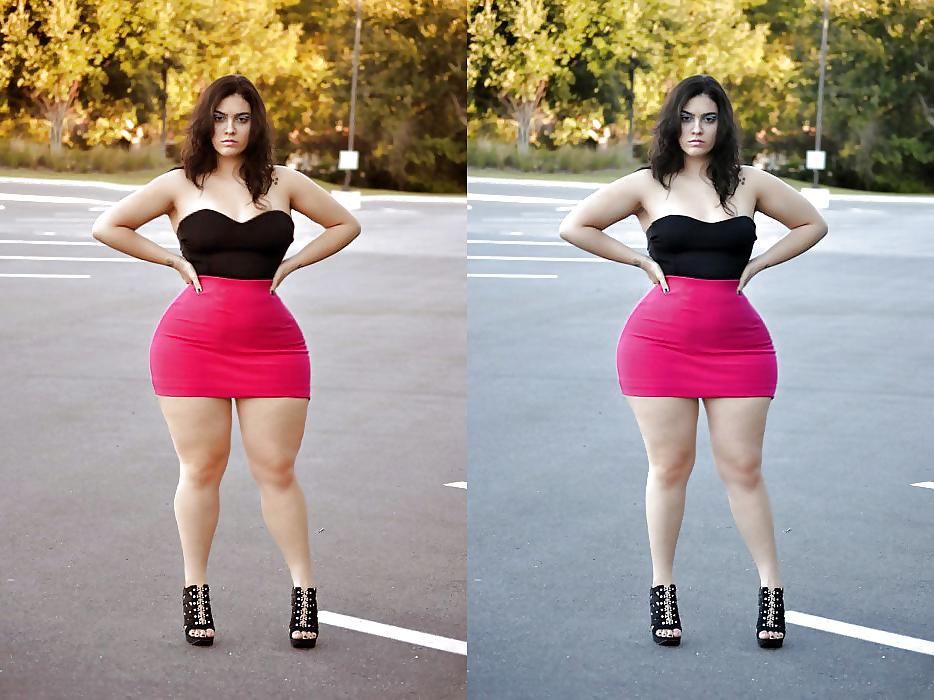 4P Huge Big booty photoshop by me...