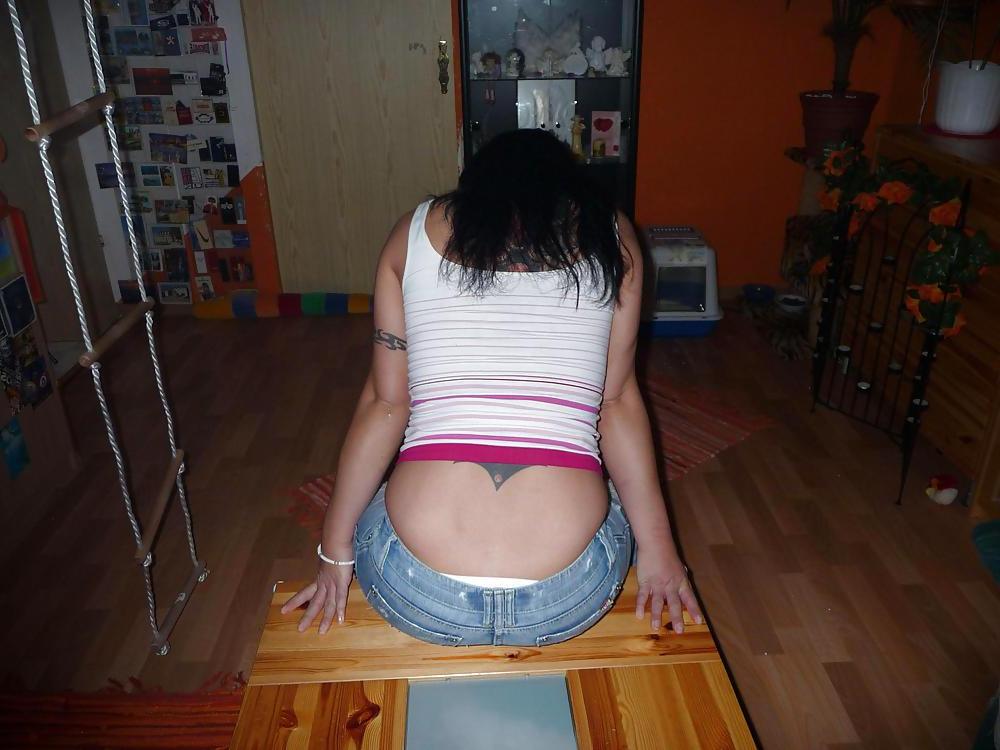 22P Geiles Tattoo und Piercing Girl