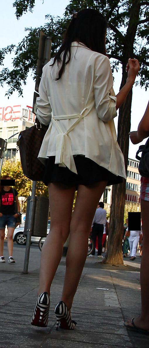 6P LEGS and HEELS on Street 2