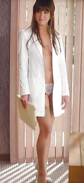 7P Jennifer Aniston Horrible Bosses Movie Stills