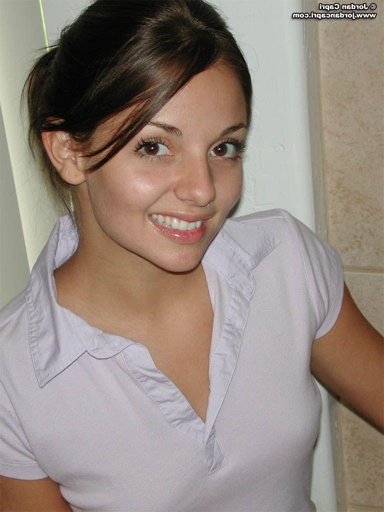 20P Pictures of teen star Jordan Capri stripping for your pleasure