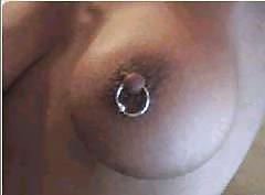 6P Giclez sur mes gros seins !