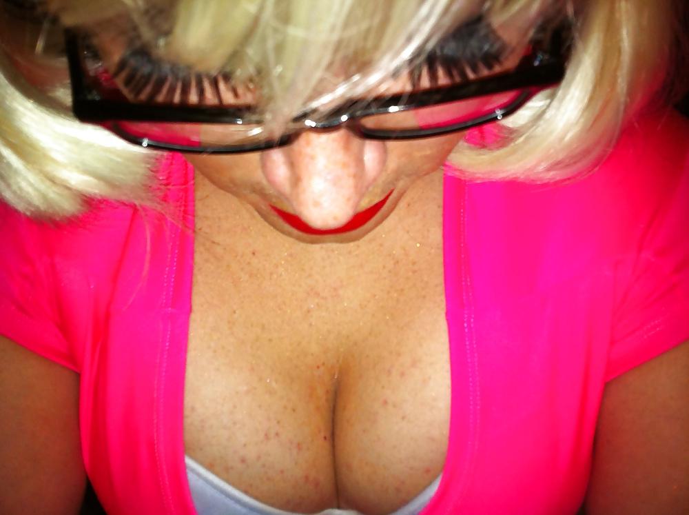 9P Schoolgirl pigtail slut
