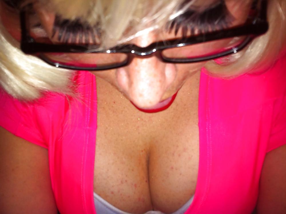9P Schoolgirl pigtail slut