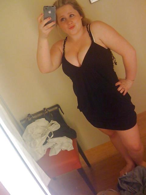 13P Busty Plump Teen