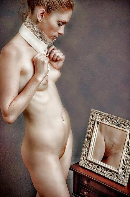25P Erotic Mirror Maids - Session 5