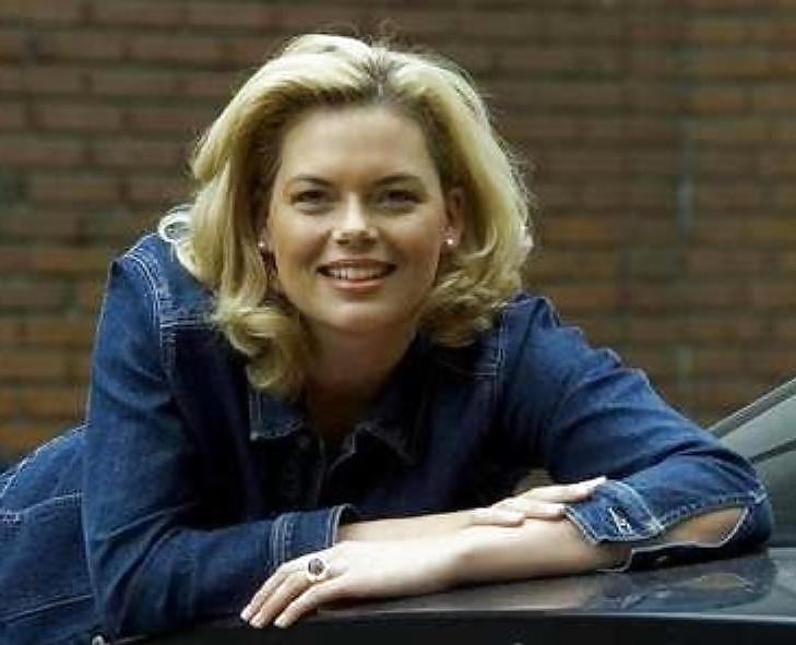 6P Promi-Wichsvorlagen (celebs) VI - Julia Kloeckner