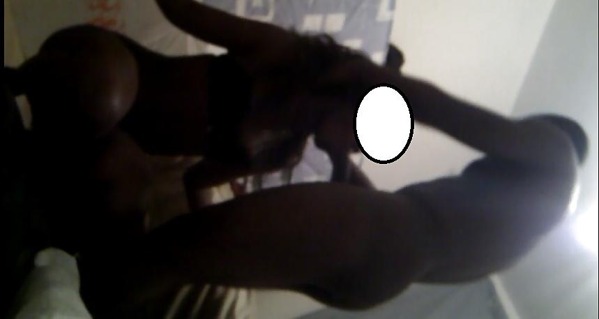 8P Nigeria booty